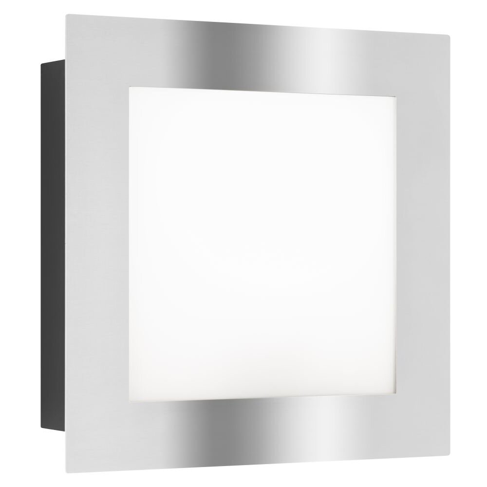 LCD Neustrelitz Außenwandleuchte Schwarz, 1-flammig main product photo
