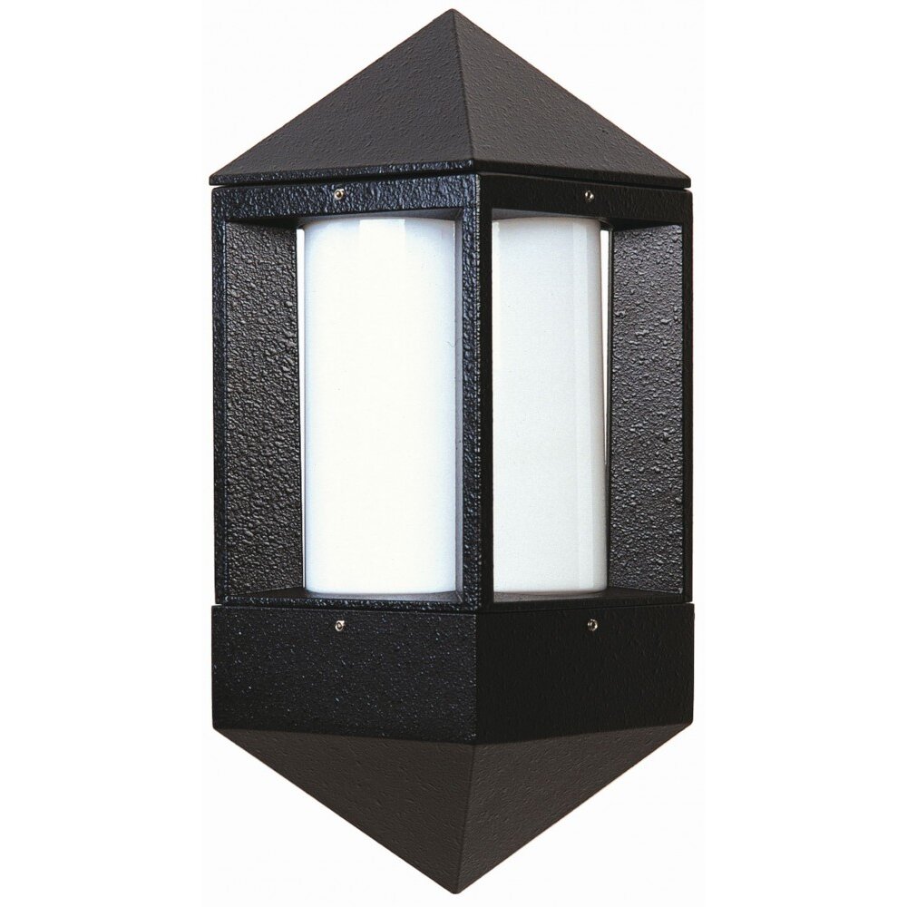 Albert Leuchten 212 Außenwandleuchte Schwarz, 1-flammig main product photo