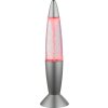 Globo MAGMA Tischleuchte LED Grau, Silber, 6-flammig, Farbwechsler