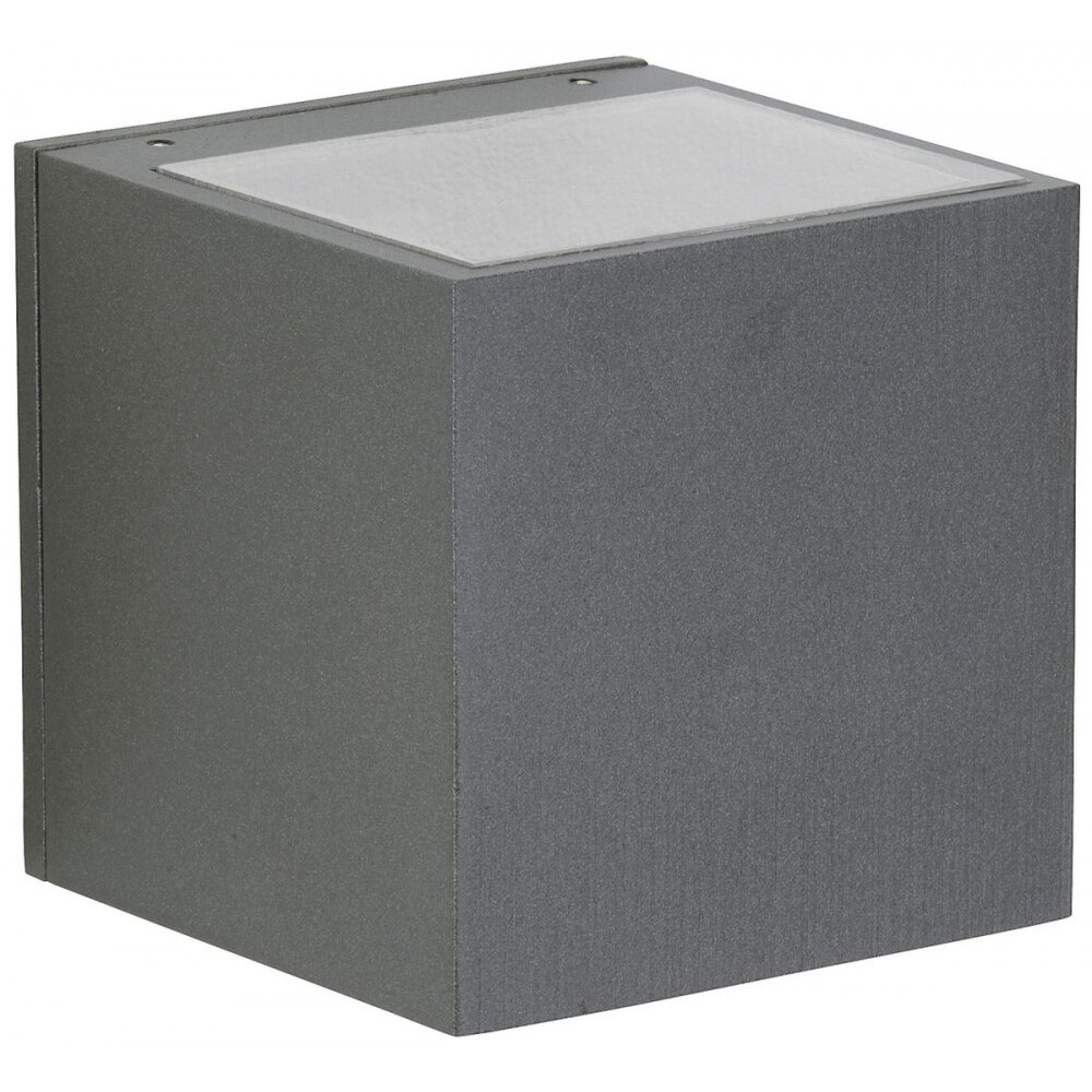 Albert Leuchten 372 Außenwandleuchte LED Anthrazit, 2-flammig main product photo