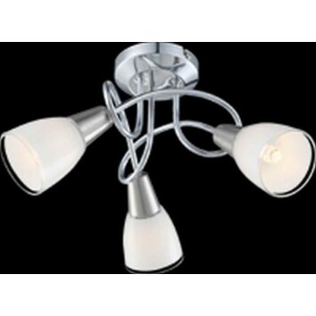 Globo TIMON Deckenleuchte Chrom, 3-flammig Globo TIMON Deckenleuchte Chrom, 3-flammig