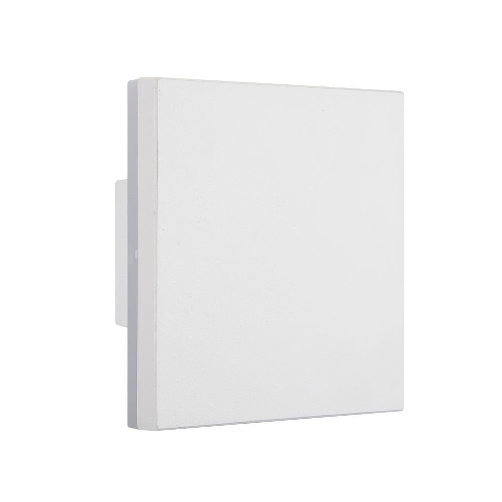 Mantra BORA Außenwandleuchte LED Weiß, 1-flammig main product photo