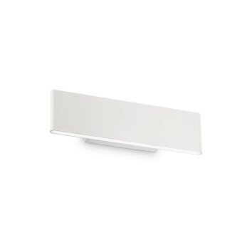 Ideal Lux DESK Wandleuchte LED Weiß, 2-flammig