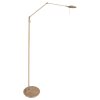 Steinhauer Zodiac Stehleuchte LED Bronze, 1-flammig