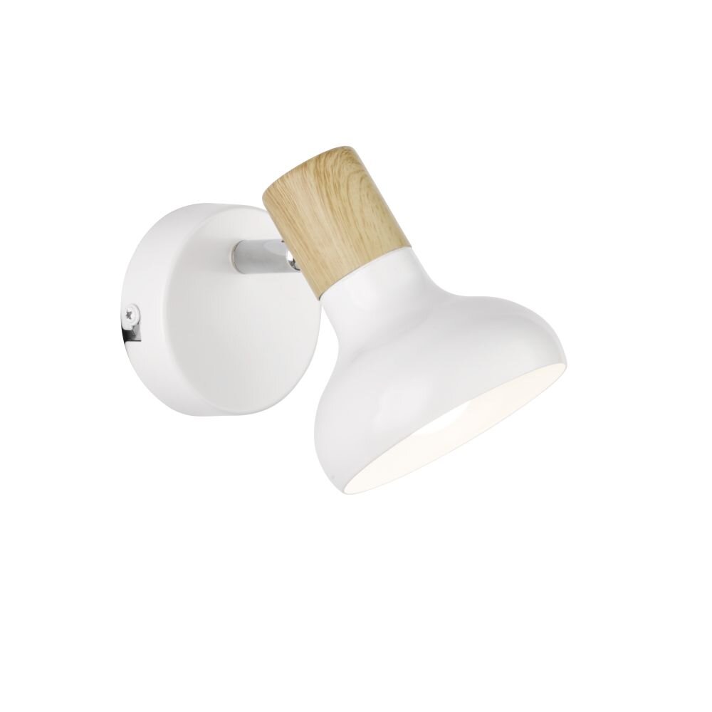 WOFI TEXEL Spot Weiß, 1-flammig main product photo