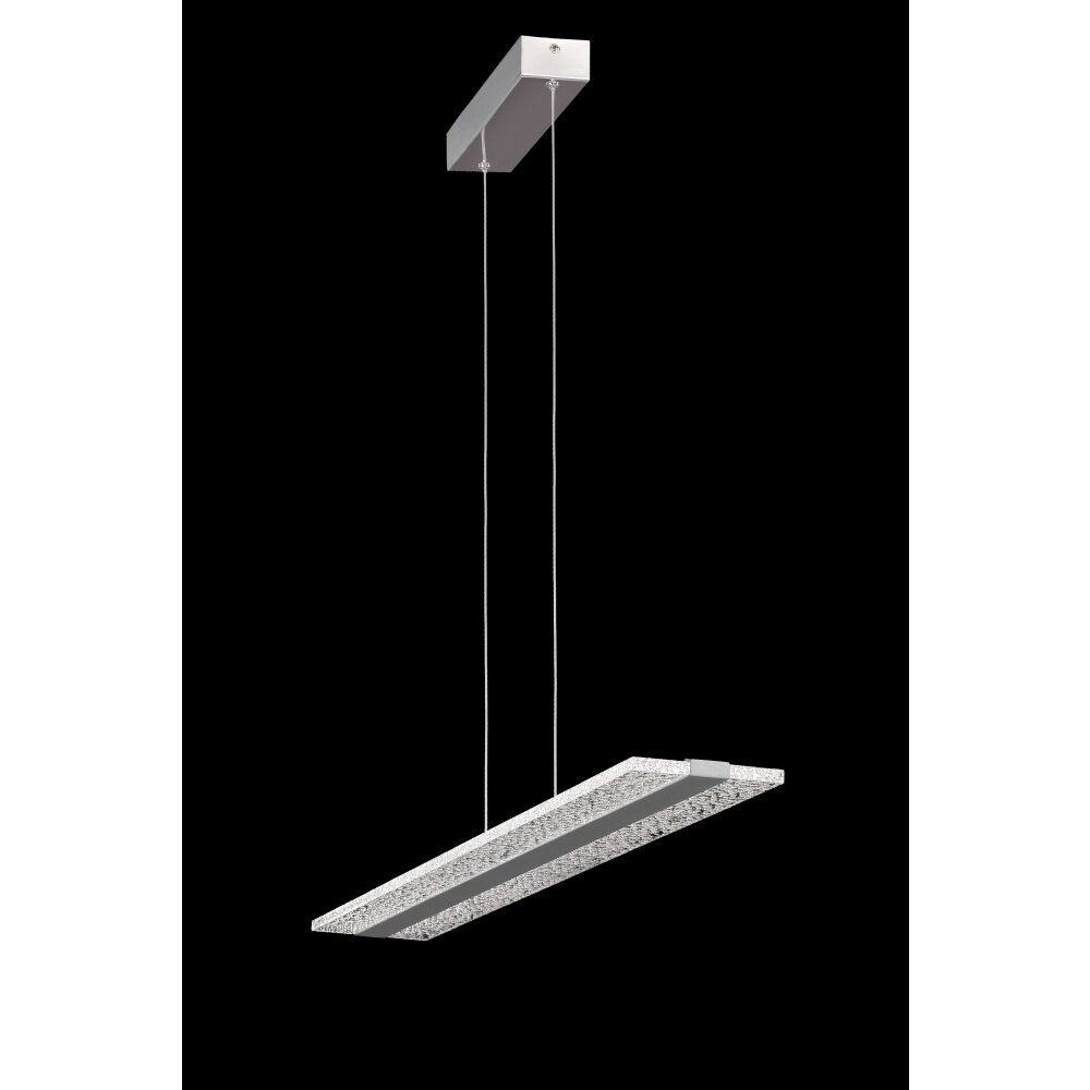 Mantra BURBUJA Pendelleuchte LED Chrom, 1-flammig main product photo