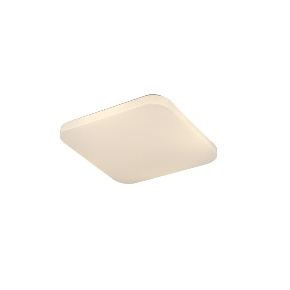 Mantra QUATRO Deckenleuchte LED Weiß, 1-flammig main product photo