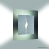 Grossmann CANYON Wandleuchte LED Aluminium, 2-flammig