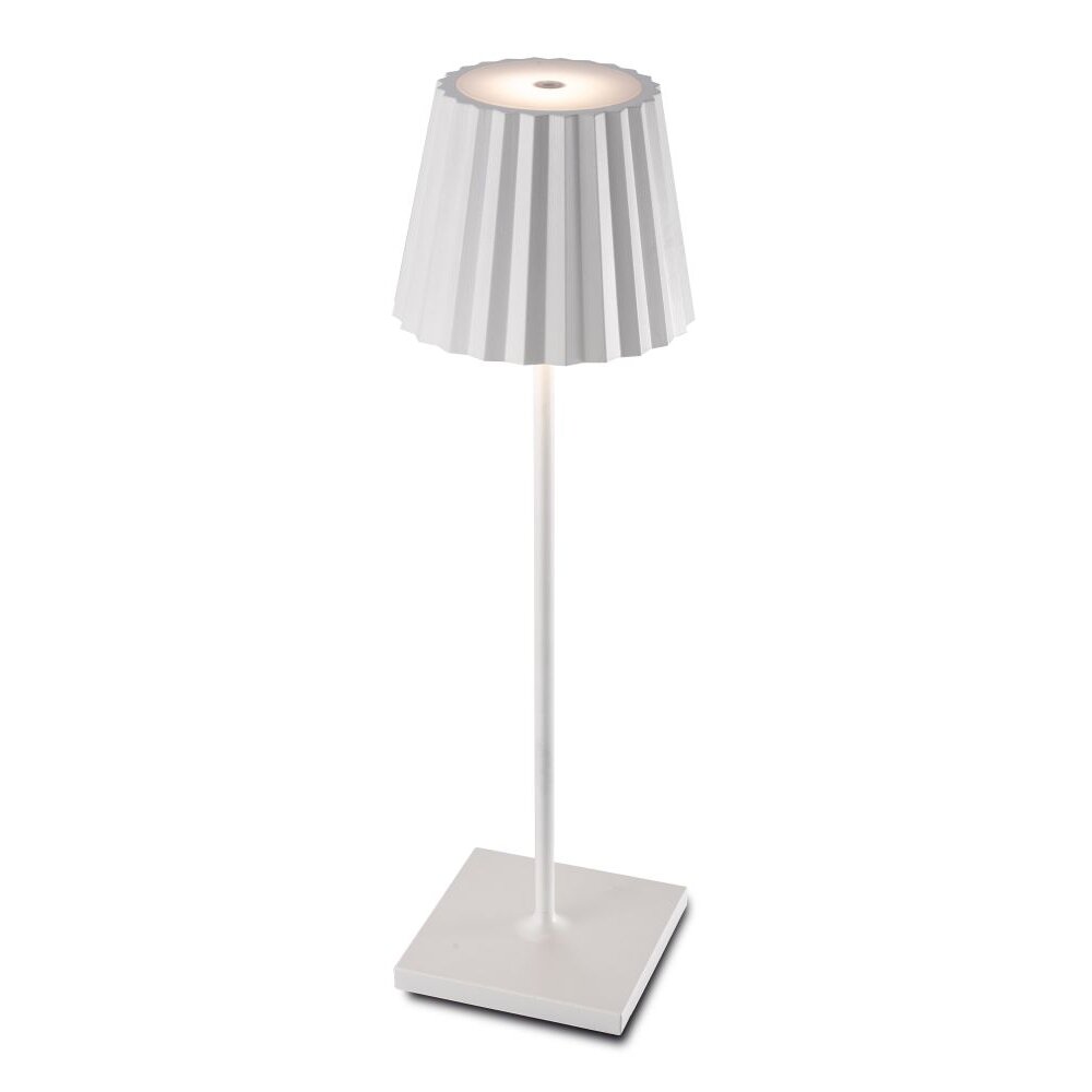 Mantra K2 Außentischleuchte LED Weiß, 1-flammig main product photo