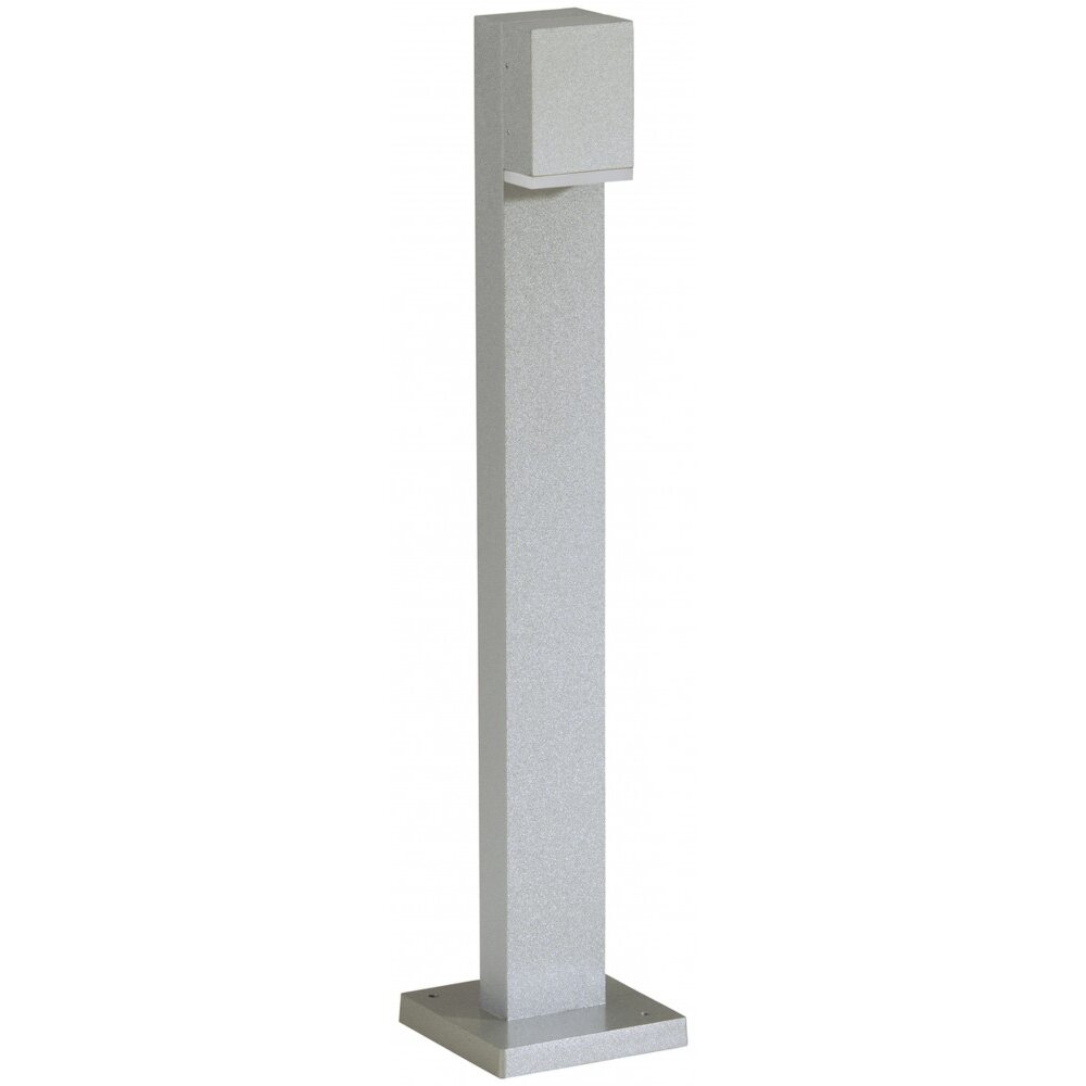 Albert Leuchten 2065 Sockelleuchte LED Silber, 1-flammig main product photo