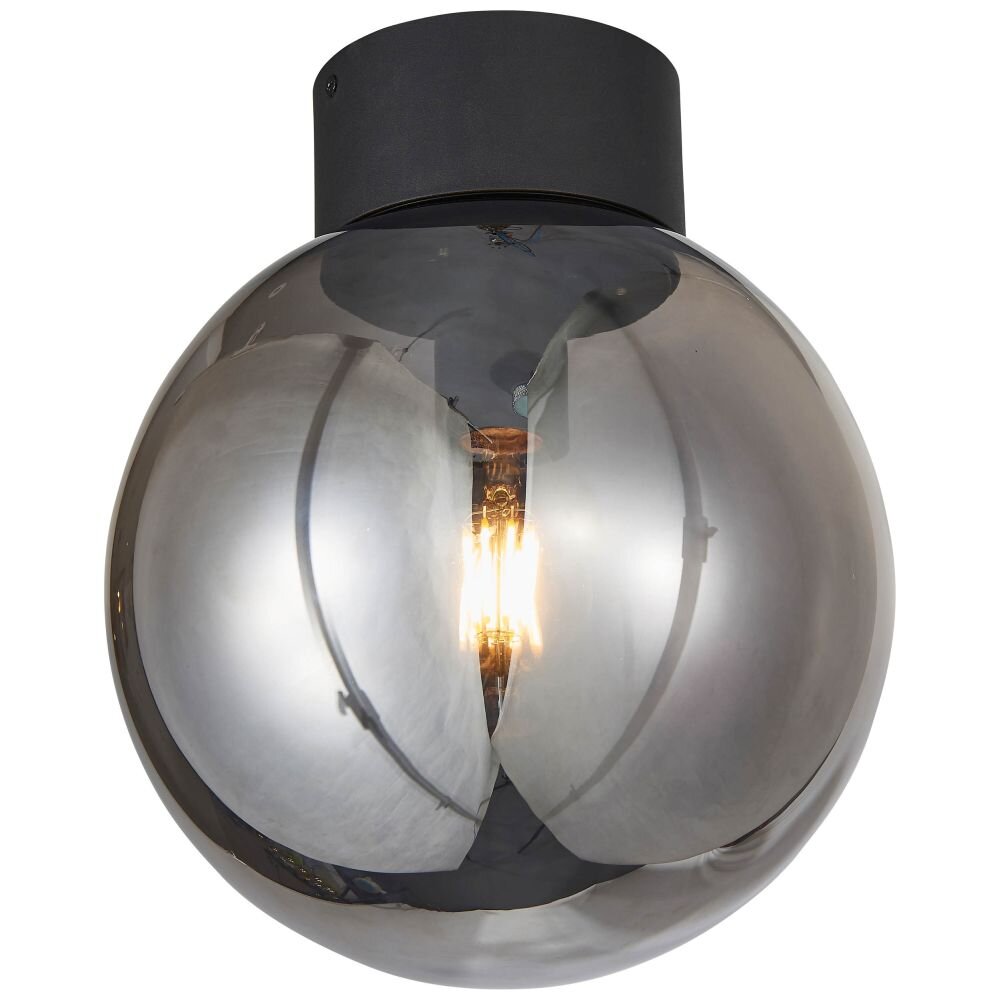 Brilliant Living Astro Deckenleuchte Schwarz, 1-flammig main product photo