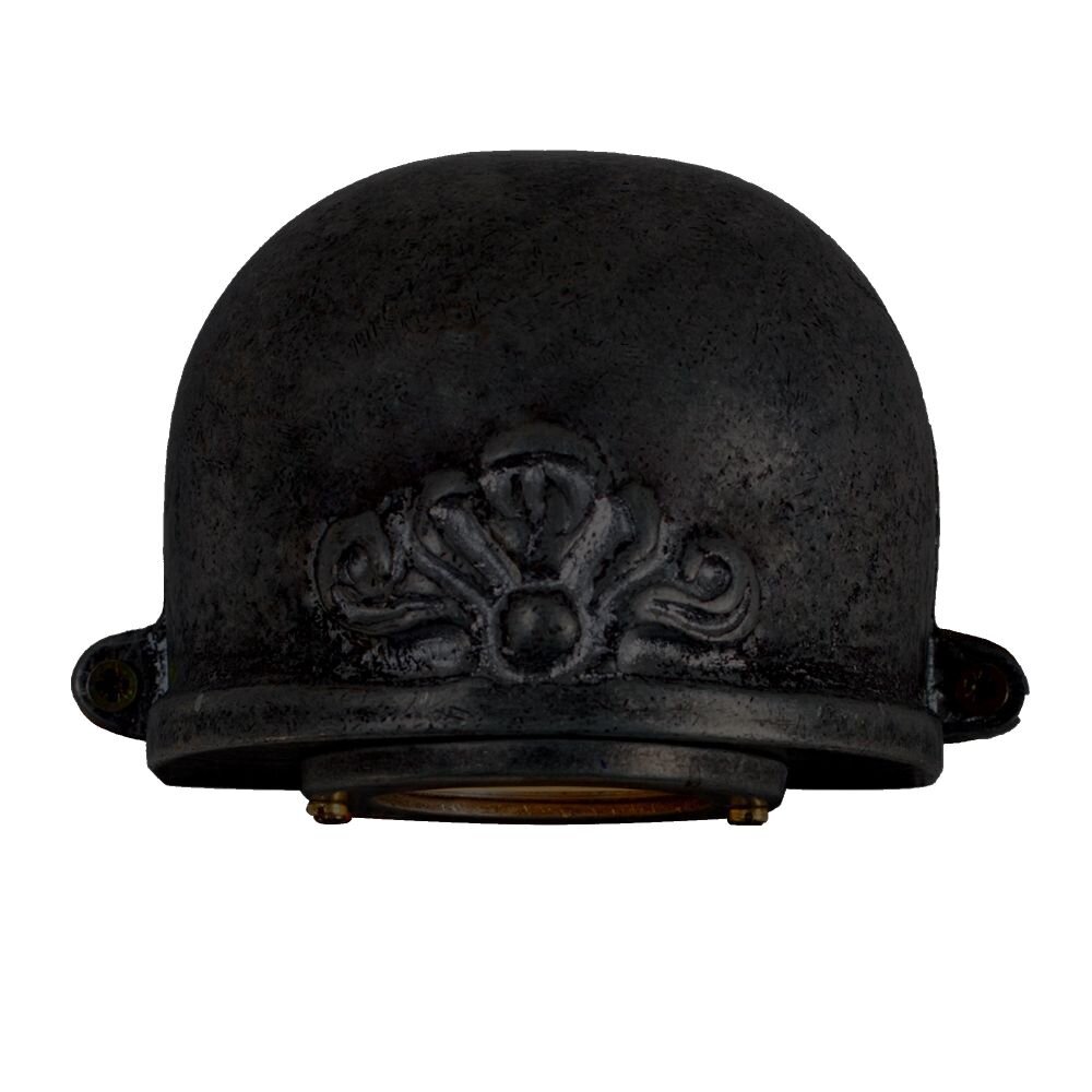 KS Verlichting Alba Wandleuchte Schwarz, 1-flammig main product photo