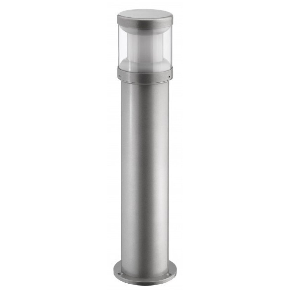LCD Illertissen Außenstandleuchte Silber, 1-flammig main product photo