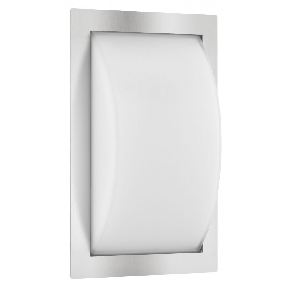 LCD Außenwandleuchte LED Edelstahl, 1-flammig main product photo