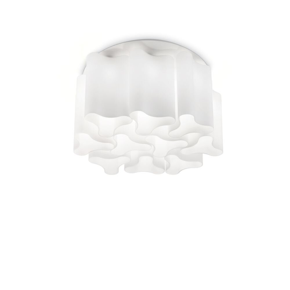 Ideal Lux COMPO Deckenleuchte Weiß, 10-flammig main product photo