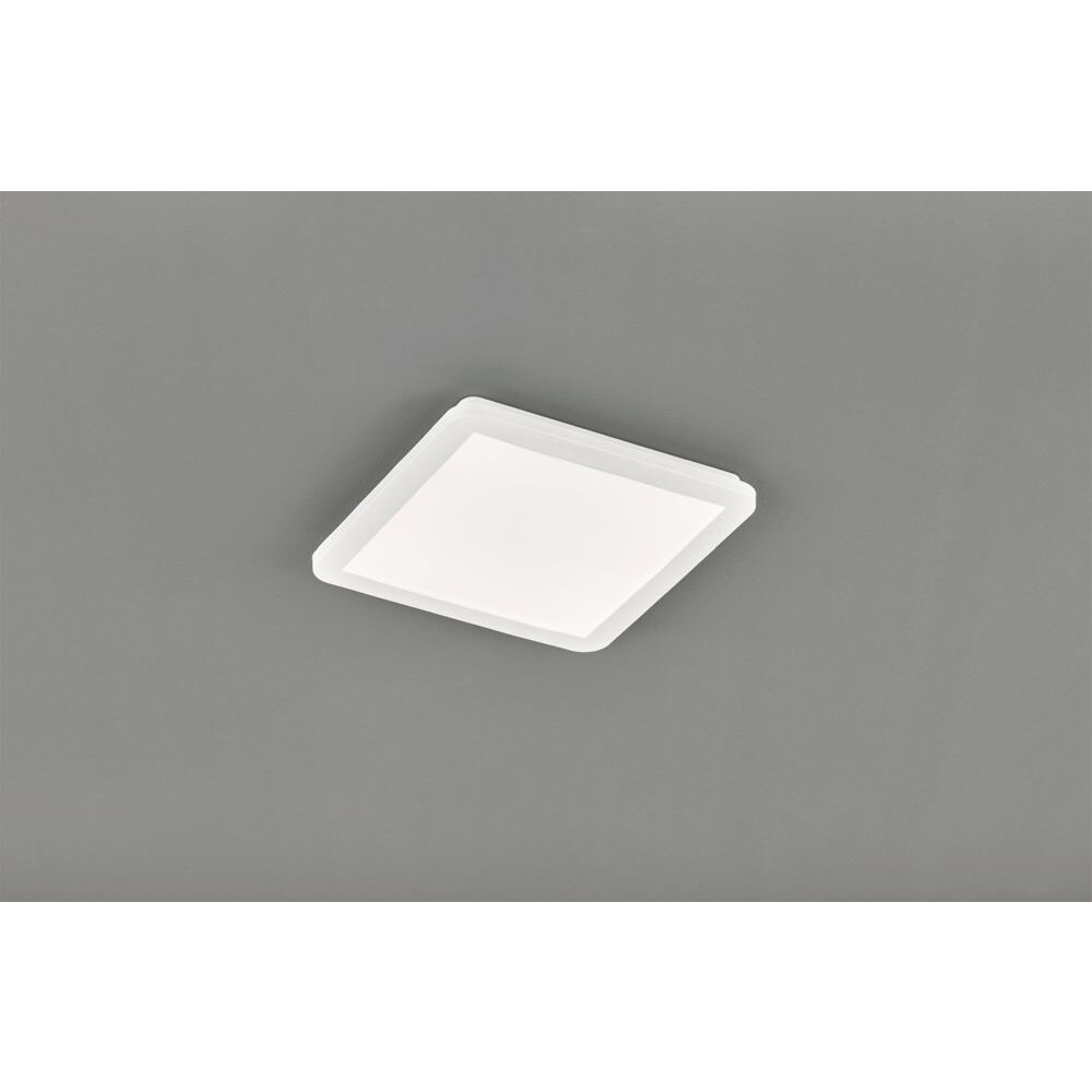 Reality CAMILLUS Deckenleuchte LED Weiß, 1-flammig main product photo