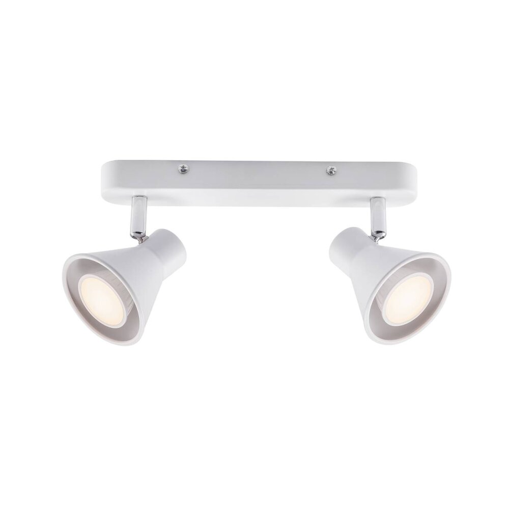 Nordlux EIK Spotleuchte Weiß, 2-flammig main product photo