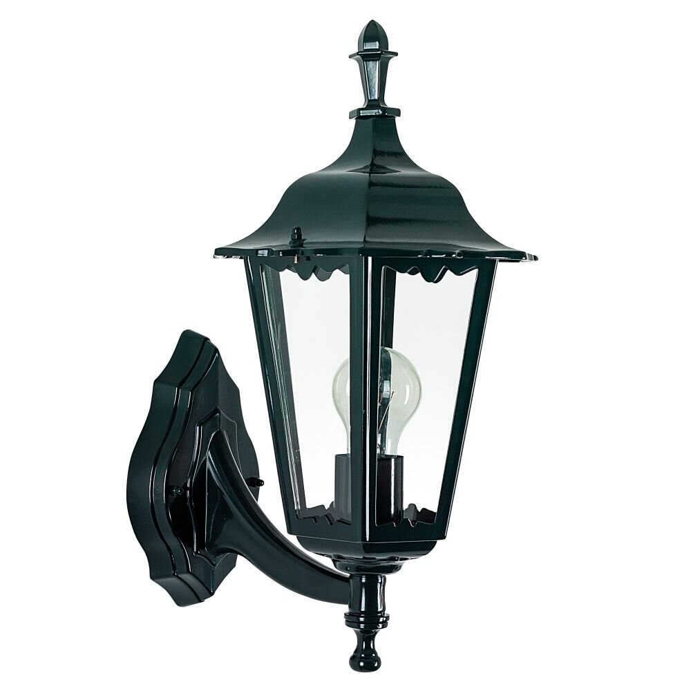 KS Verlichting Ancona Wandleuchte Grün, 1-flammig main product photo
