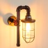 Amal Wandleuchte Transparent, 1-flammig