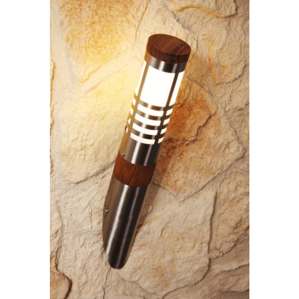 Orion Außenwandleuchte Edelstahl main product photo
