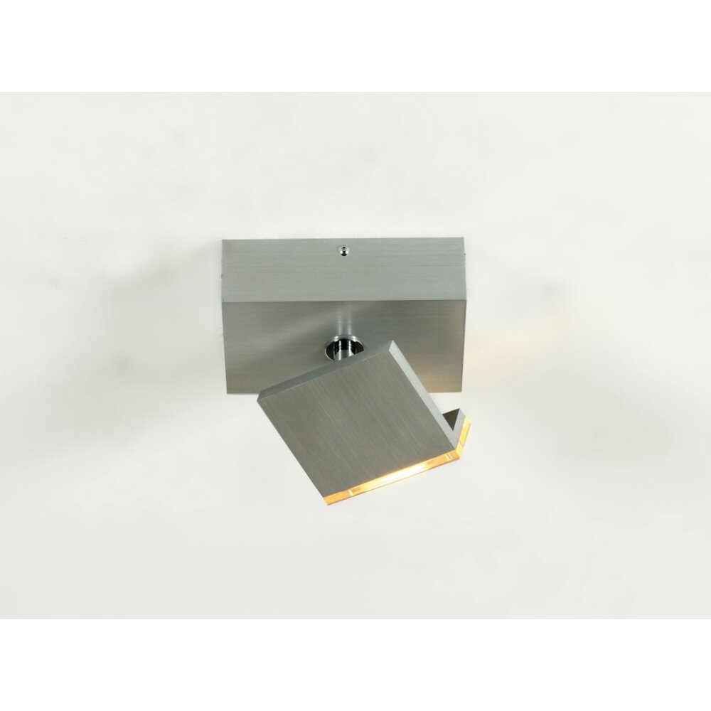 Bopp Leuchten Elle Deckenspot LED Aluminium, 1-flammig main product photo