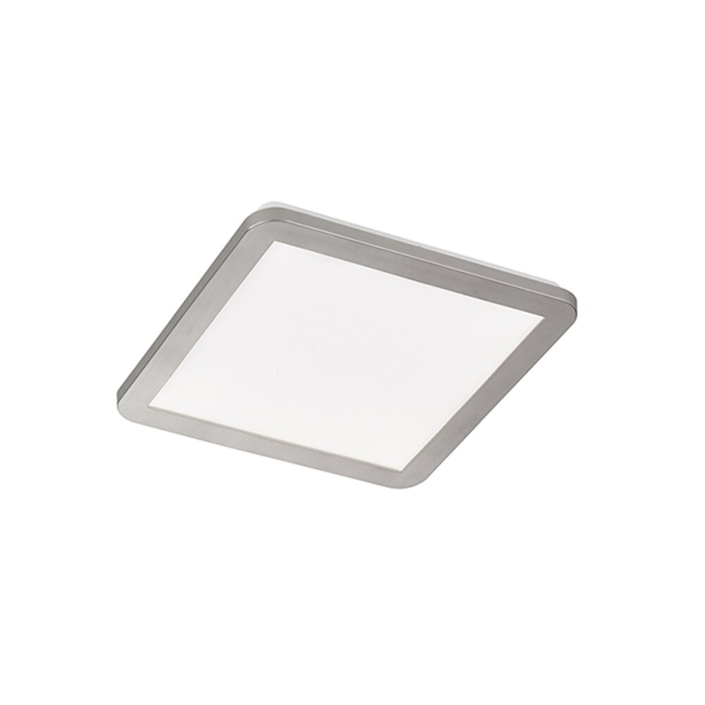 Honsel Gotland Deckenleuchte LED Nickel-Matt, 1-flammig main product photo