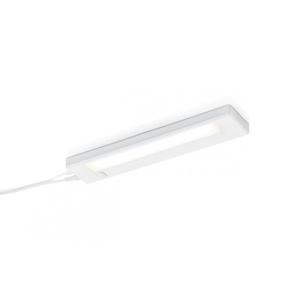 Trio Leuchten ALINO Wandleuchte LED Weiß, 1-flammig main product photo