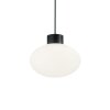 Ideal Lux ARMONY Hängeleuchte Schwarz, 1-flammig