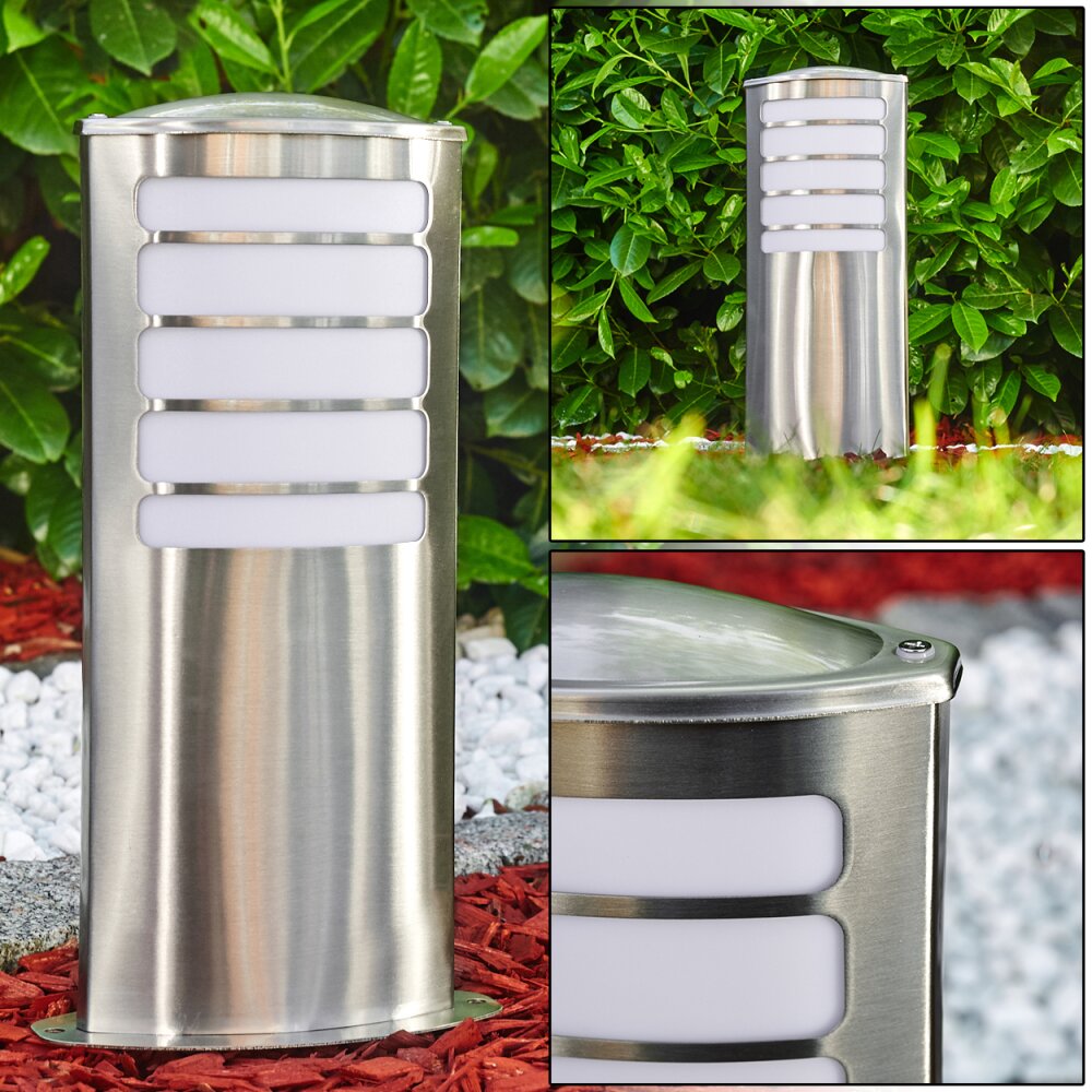 Alslev Außenleuchte Edelstahl, 1-flammig main product photo