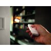 Philips Hue Ambiance White Milliskin Einbauspot Basis-Set Weiß, 1-flammig, Fernbedienung