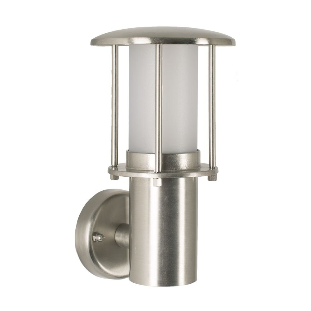 KS Verlichting Resident Wandleuchte Nickel-Matt, 1-flammig main product photo