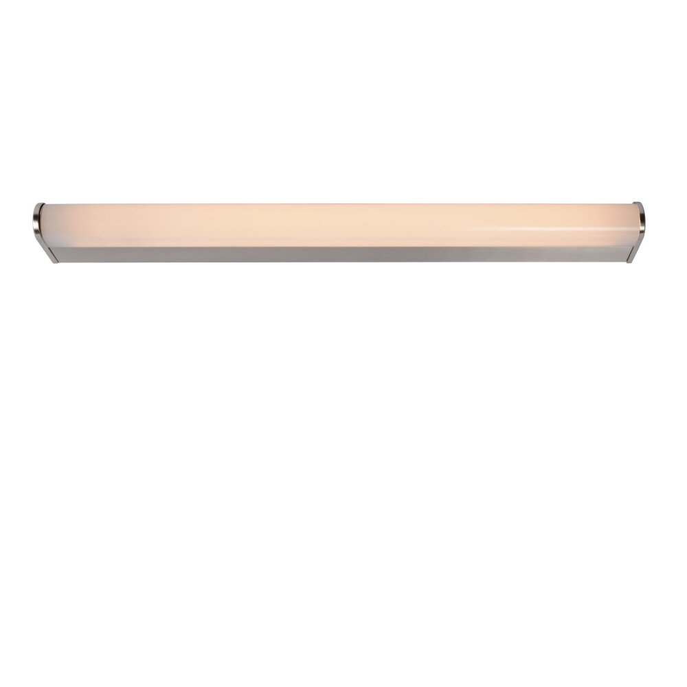 Lucide JASPER Spiegelleuchte LED Chrom, 1-flammig main product photo