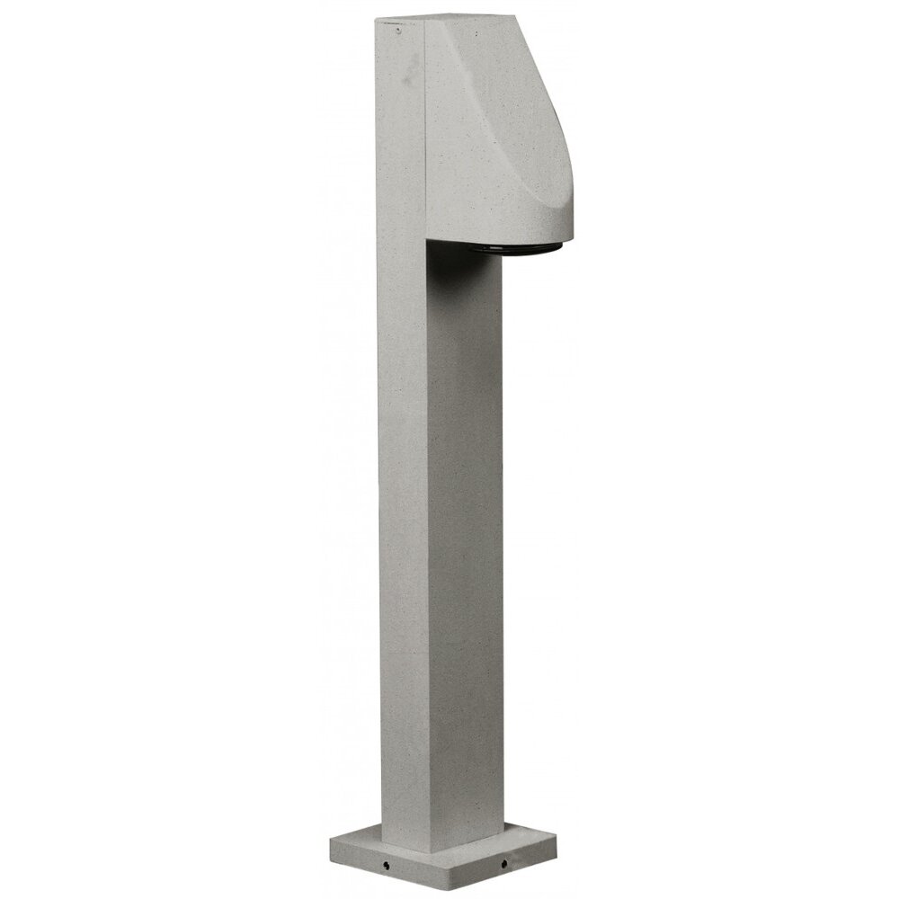 Albert Leuchten 2078 Sockelleuchte LED Silber, 1-flammig main product photo