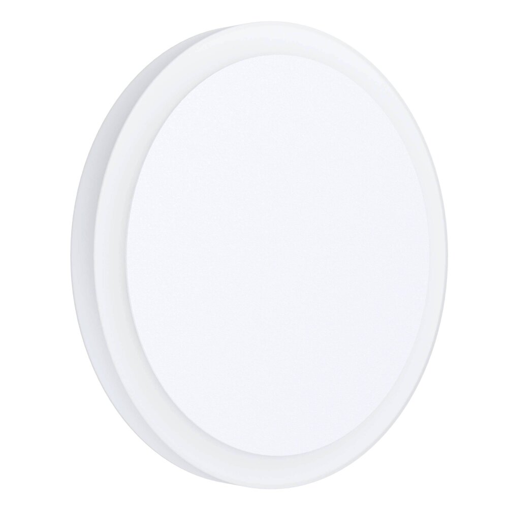 Eglo Leuchten MONGODIO 1 Wand- / Deckenleuchte LED Weiß, 1-flammig main product photo