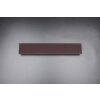 Trio Leuchten CONCHA Wandleuchte LED Rostfarben, 2-flammig