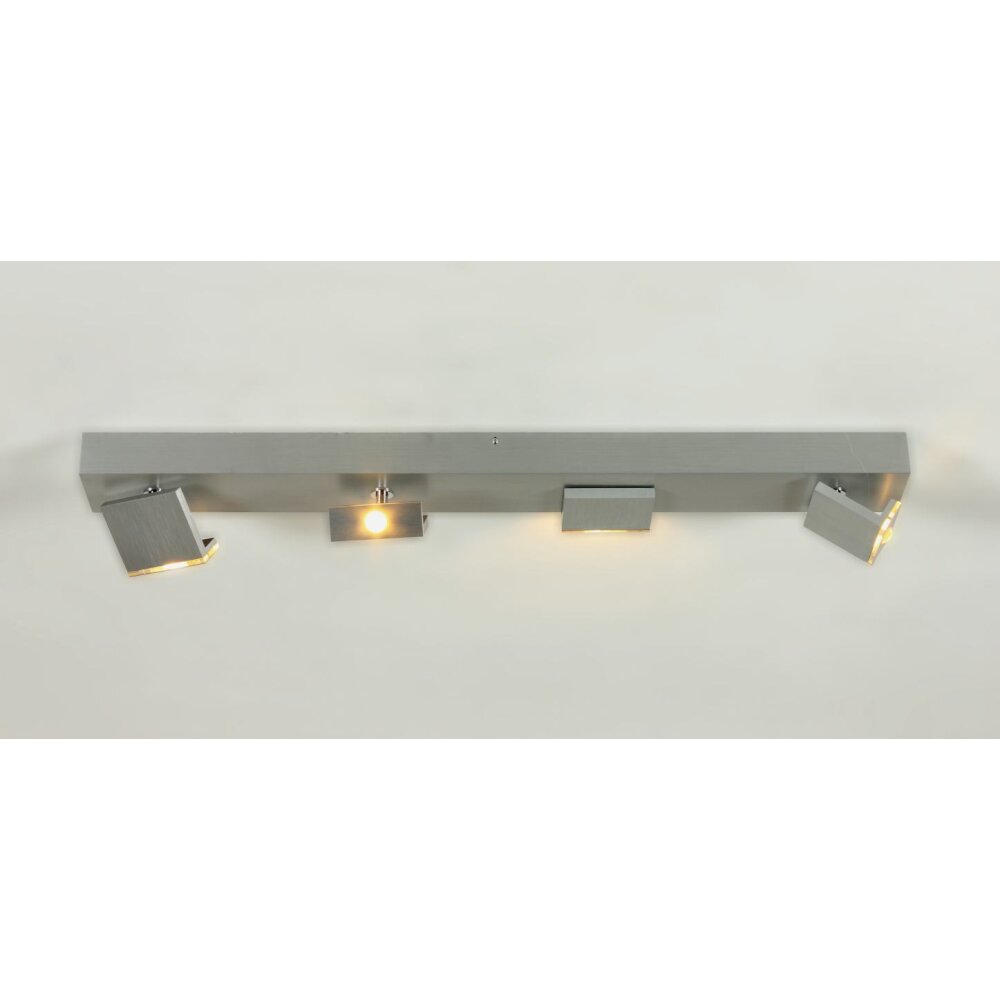 Bopp Leuchten Elle Spotbalken LED Aluminium, 4-flammig main product photo