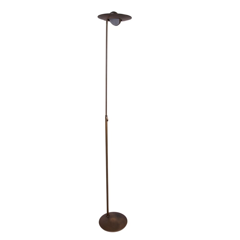 Steinhauer Zenith Deckenfluter LED Bronze, 1-flammig main product photo