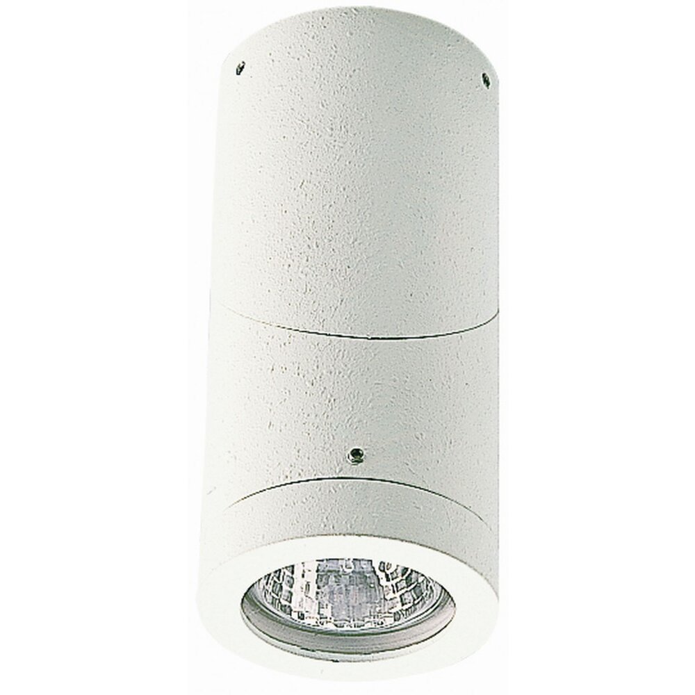 Albert Leuchten 2138 Außendeckenleuchte Weiß, 1-flammig main product photo