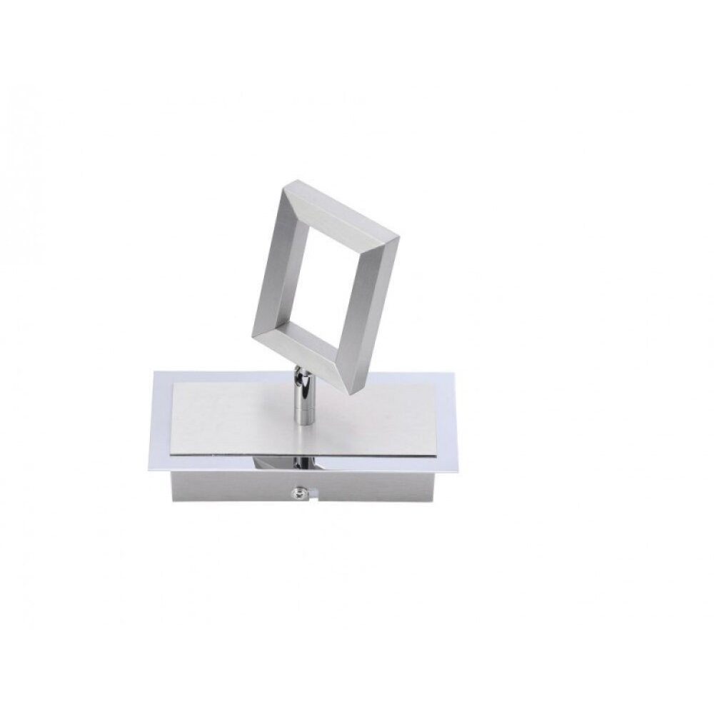 Paul Neuhaus INIGO Wandleuchte LED Edelstahl, 1-flammig main product photo