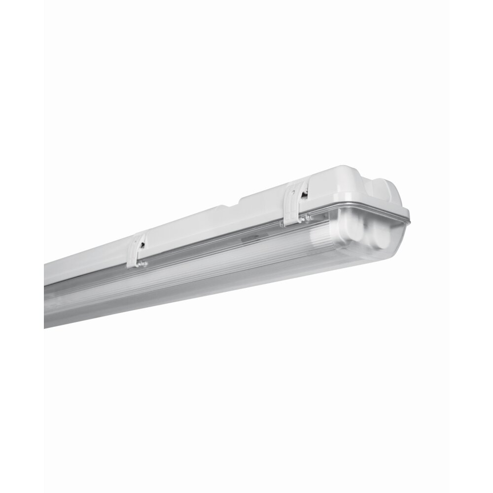 LEDVANCE SUBMARINE Deckenleuchte Grau, 2-flammig main product photo