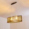 Timmele Pendelleuchte Nickel-Matt, 2-flammig