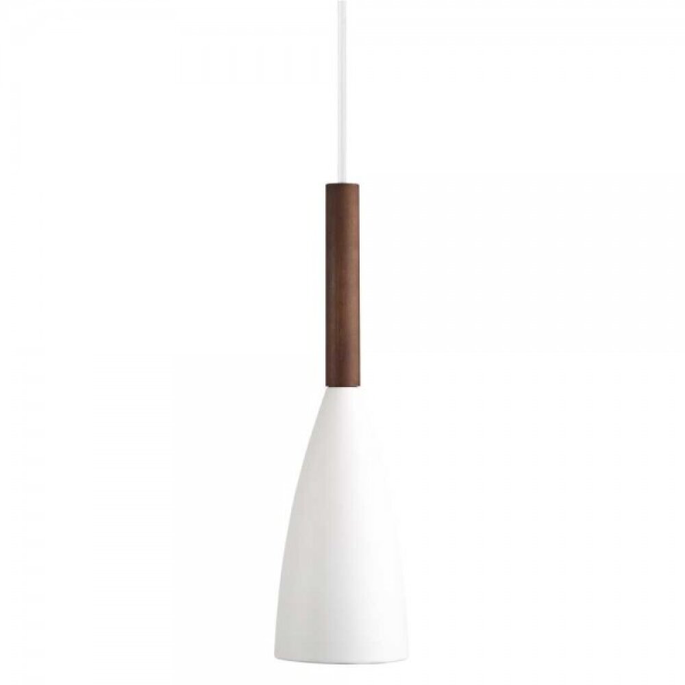 Nordlux PURE Pendelleuchte Weiß, 1-flammig main product photo