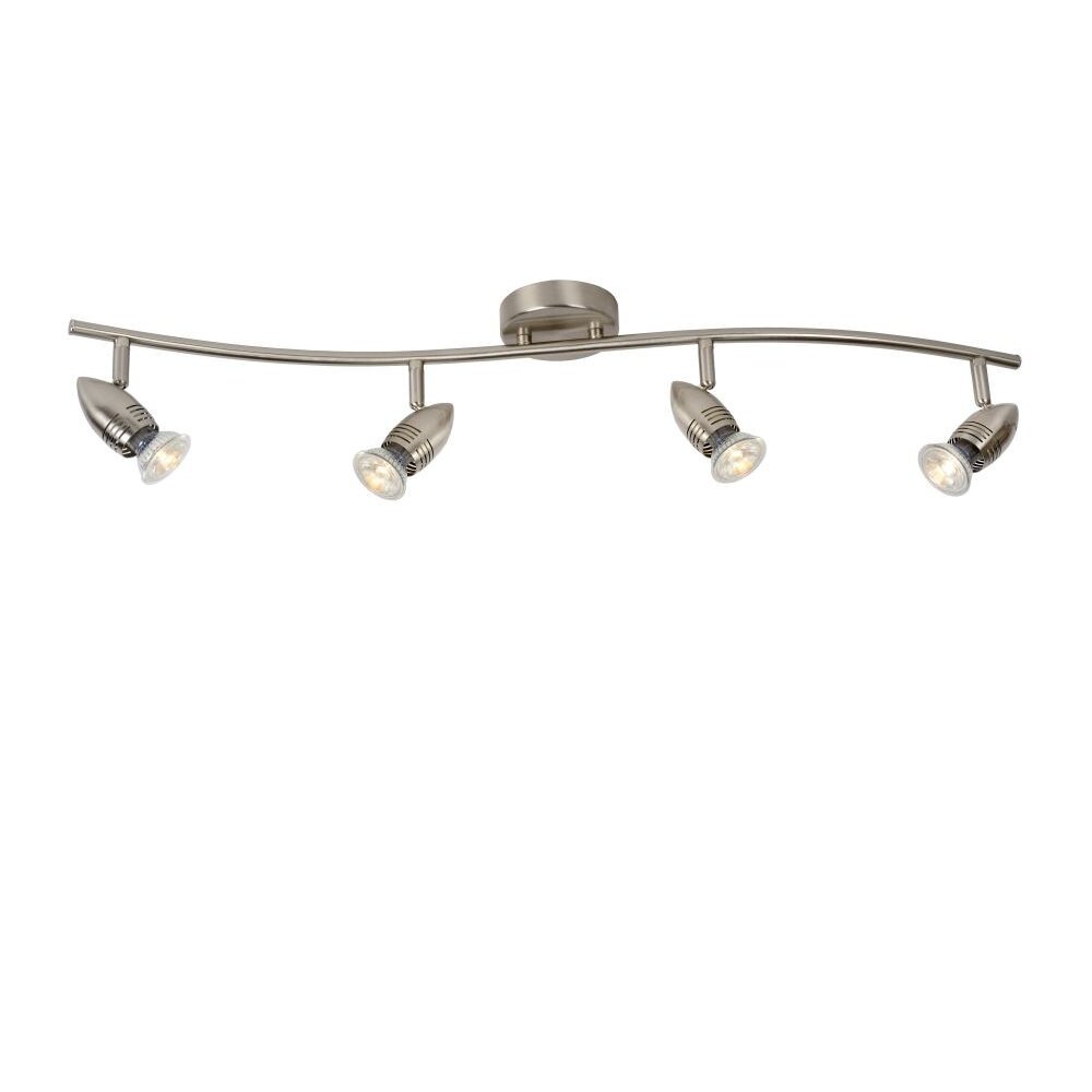 Lucide CARO Spot Chrom, 4-flammig main product photo