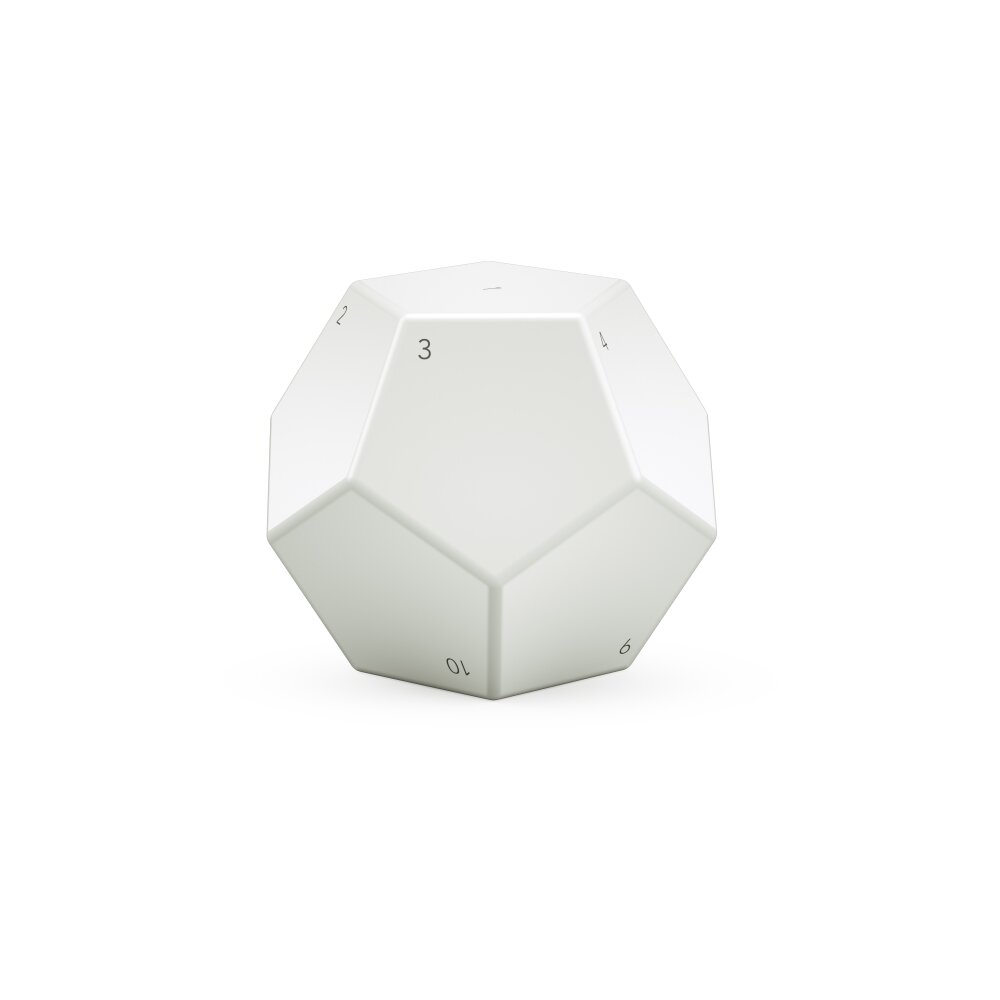 nanoleaf Remote LED Weiß, Fernbedienung, Farbwechsler main product photo