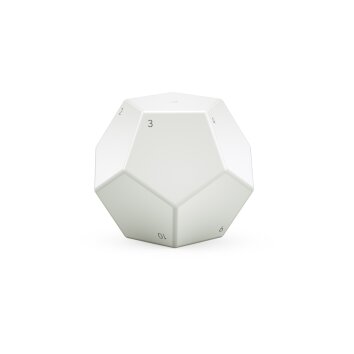 nanoleaf Remote LED Weiß, Fernbedienung, Farbwechsler