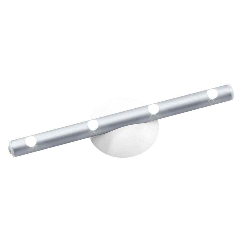LEDVANCE LEDSTIXX Wandleuchte Silber, 1-flammig main product photo
