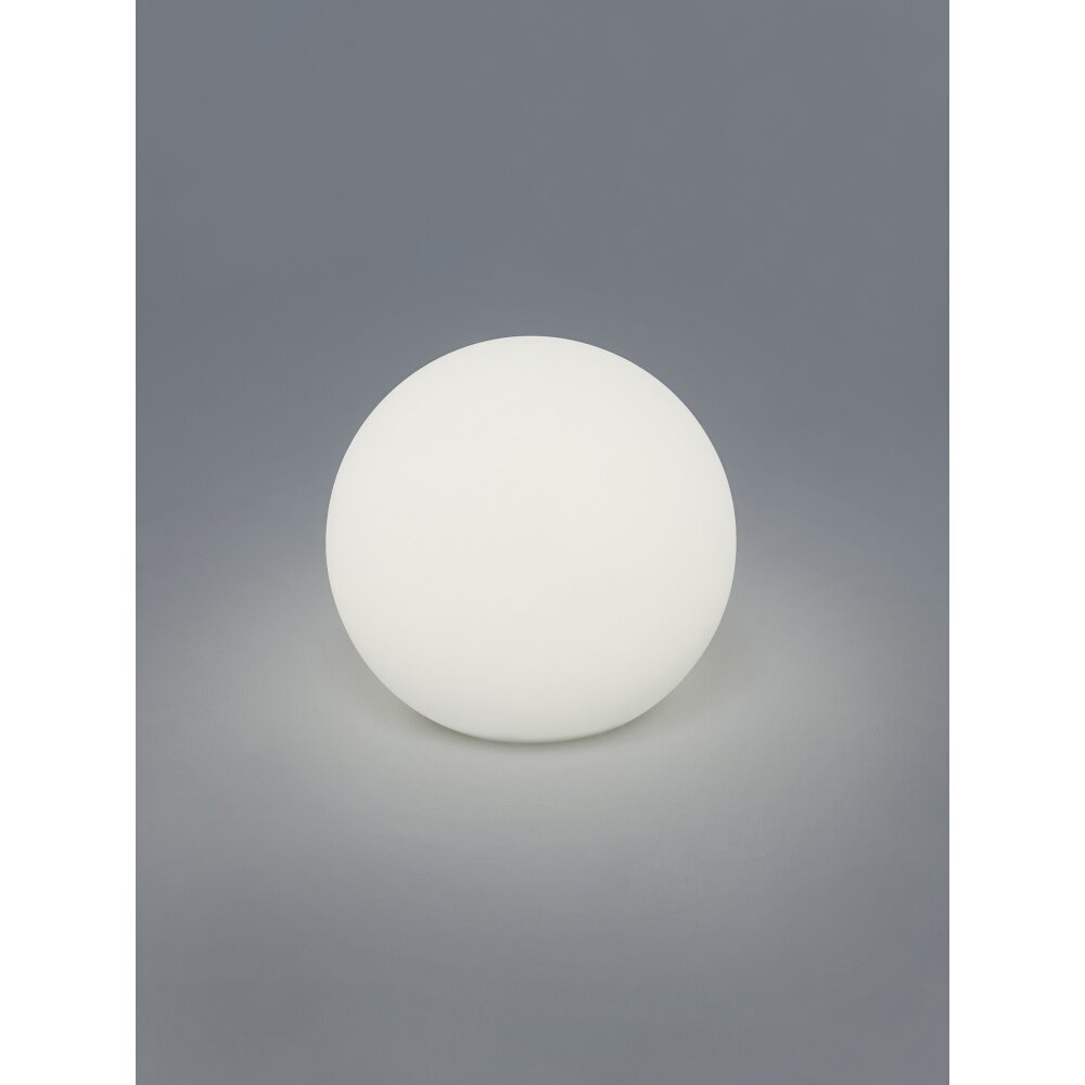 Reality BAHAMAS Tischleuchte LED Weiß, 1-flammig main product photo