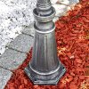 Lignac Kandelaber Schwarz, 3-flammig