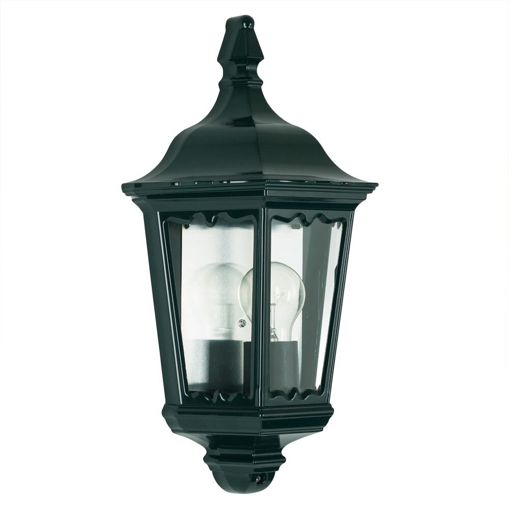 KS Verlichting Ancona Wandleuchte Grün, 1-flammig main product photo