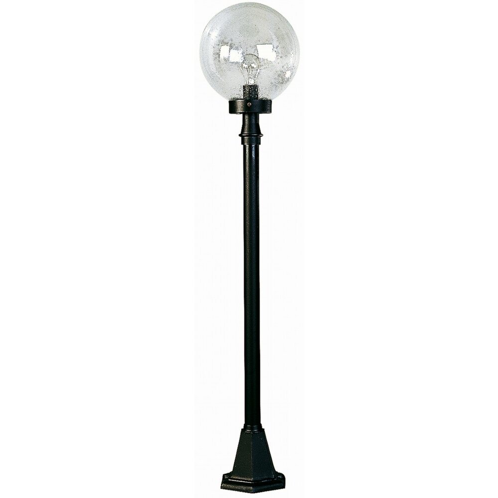 Albert Leuchten 2003 Wegeleuchte Schwarz, 1-flammig main product photo